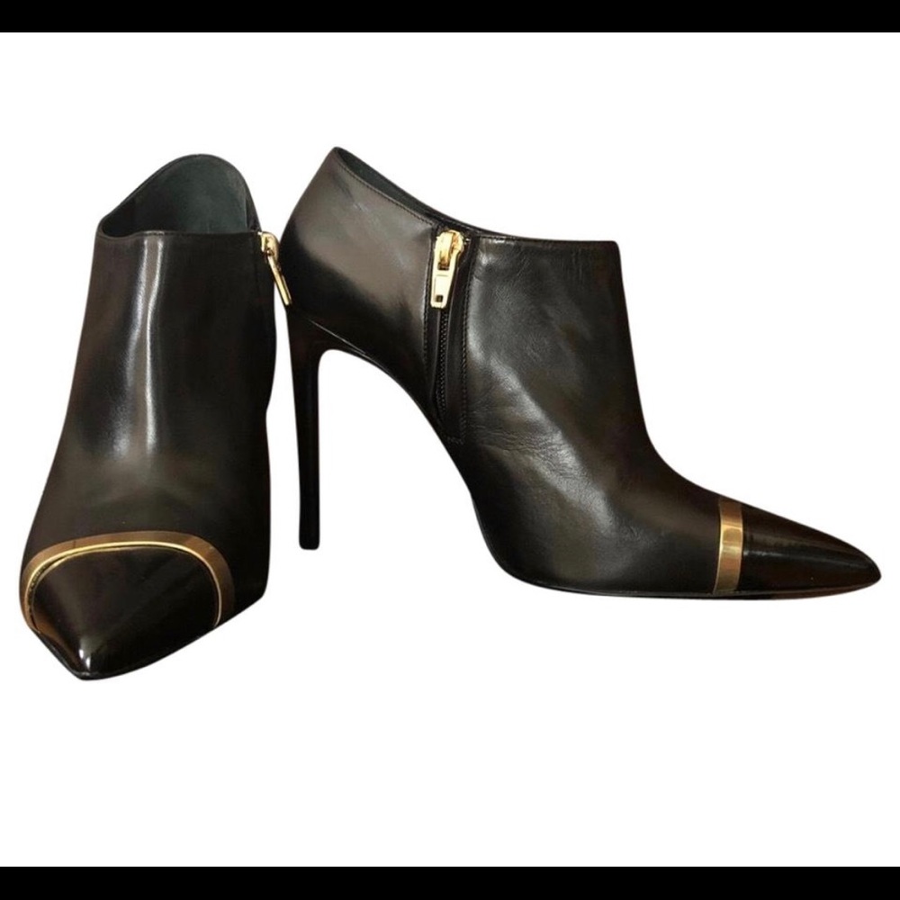 Saint Laurent Booties